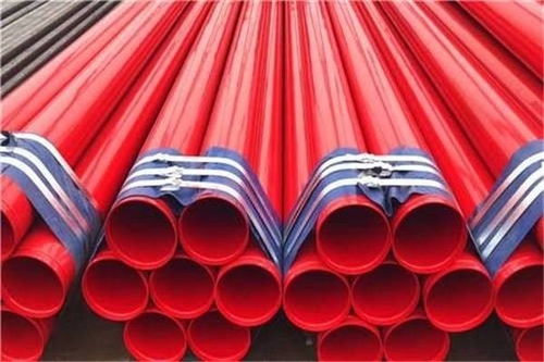 西山區cj t120 2008消防涂塑螺旋鋼管生產廠家
