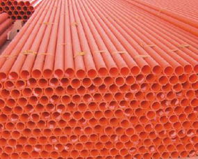 定襄縣管聯(lián)塑業(yè)生產廠,山西mpp電力套管價格